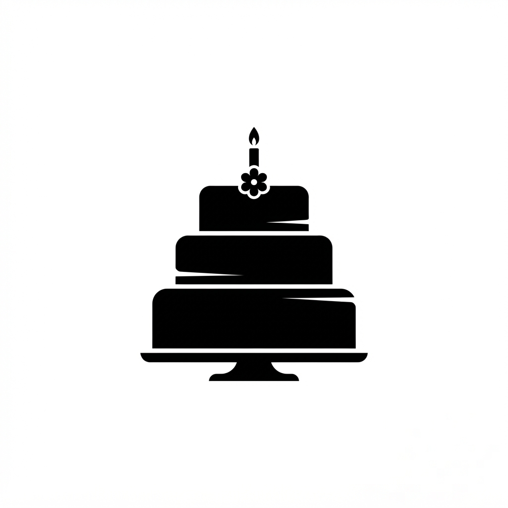 Logo Mayara Cakes